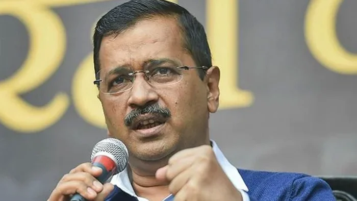 গ্রেপ্তার অরবিন্দ কেজরিওয়াল, ১৪৪ ধারা জারি