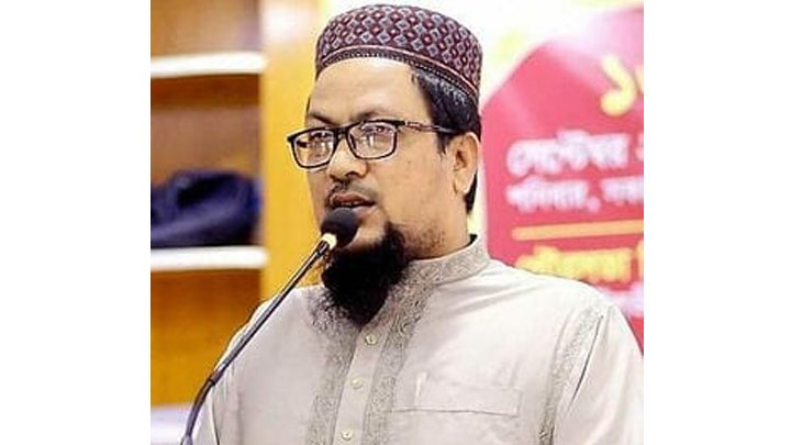 মৌলভীবাজার সদর উপজেলার শ্রেষ্ঠ মাদরাসা প্রধান মুফতি মাওলানা বশির আহমদ