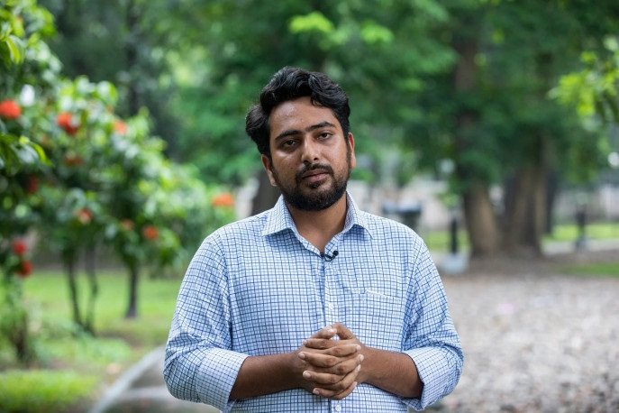 টাইম ম্যাগাজিনের ১০০ প্রভাবশালীর তালিকায় বাংলাদেশের নাহিদ ইসলাম