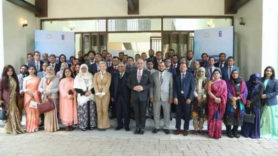 বাণিজ্য বিরোধ নিষ্পত্তিতে বিশেষায়িত আদালত প্রতিষ্ঠা হচ্ছে: প্রধান বিচারপতি