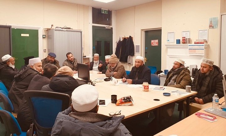 বার্মিংহাম লতিফিয়া ফুলতলী কমপ্লেক্স সাধারণ সভা অনুষ্ঠিত, কমিটি পুনর্গঠন