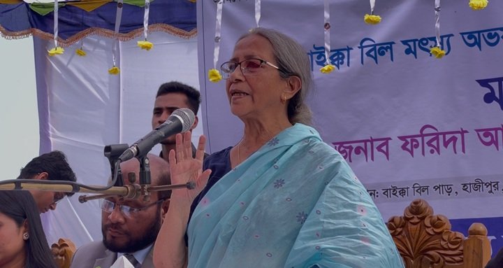 হাওরে চাষে কীটনাশকের ব্যবহার নিয়ন্ত্রণ করতে হবে: মৎস্য ও প্রাণিসম্পদ উপদেষ্টা