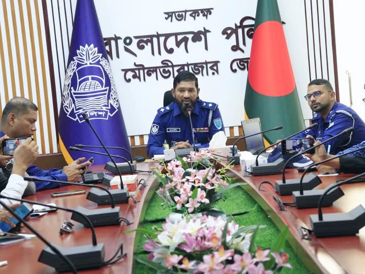 অপরাধী পুলিশ সদস্য হলেও কোন ছাড় দেওয়া হবে না—পুলিশ সুপার