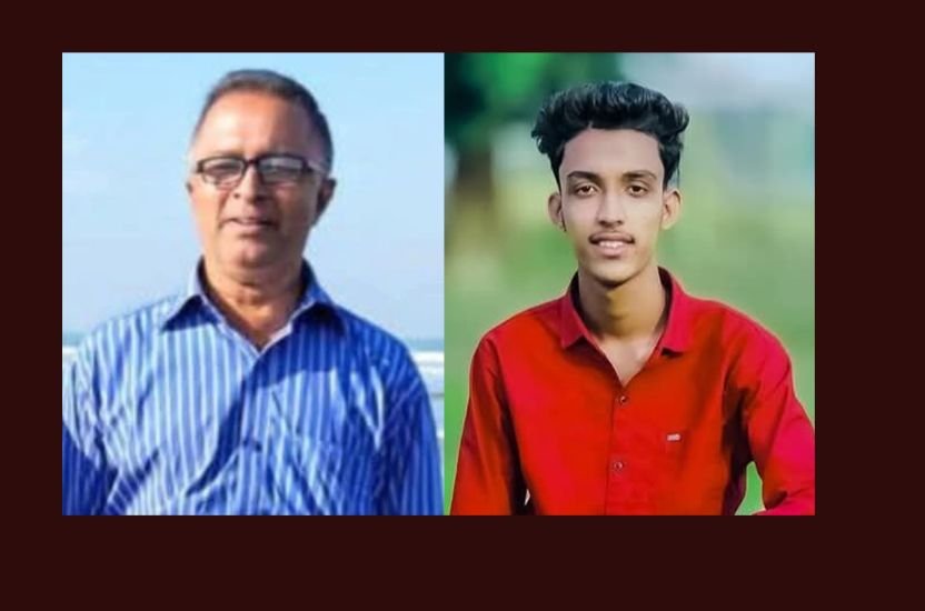 বড়লেখায় সড়ক দুর্ঘটনায় নিভে গেল সাবেক কলেজ শিক্ষকসহ দুজনের প্রাণ