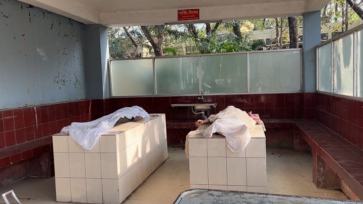 শ্রীমঙ্গলে পিকআপ উল্টে নিহত ২, আহত ১০ 