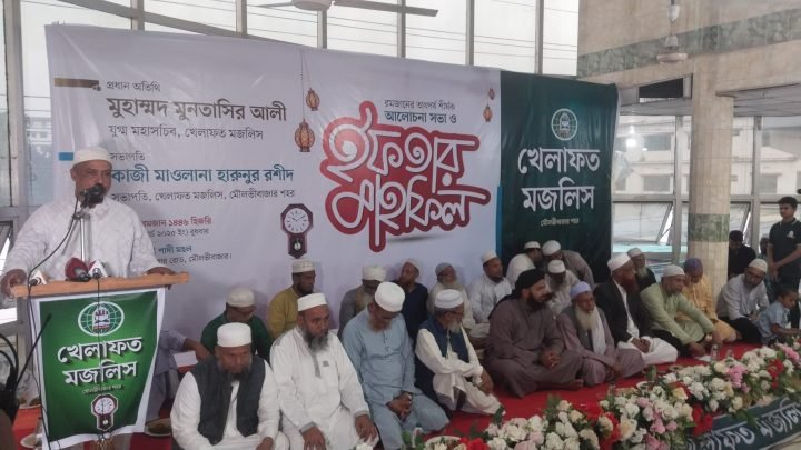 ‘ক্ষমতার পালাবদল হয়েছে কিন্তু প্রকৃতপক্ষে মানুষের অধিকার প্রতিষ্ঠার কোন প্রচেষ্টা চালানো হয় নাই’