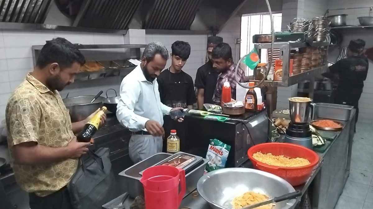 মৌলভীবাজারে ৪ প্রতিষ্ঠানকে ৫০ হাজার টাকা জরিমানা