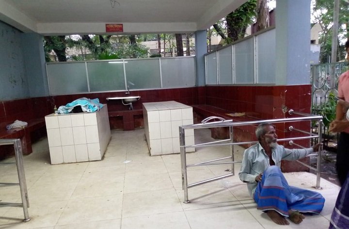 মৌলভীবাজারে বজ্রপাতে কৃষকের মৃত্যু