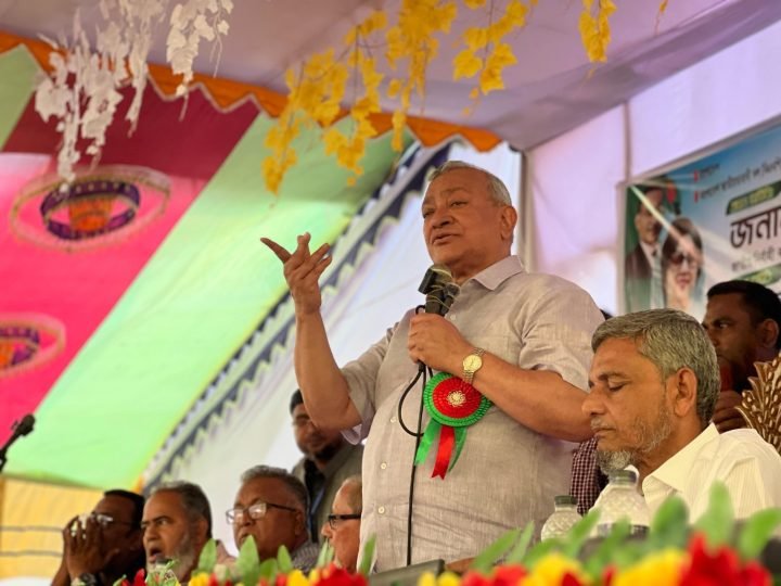 ‘যৌক্তিক’ বলে কোন শব্দ রাজনীতির ইতিহাসে চলে না: এম নাসের রহমান