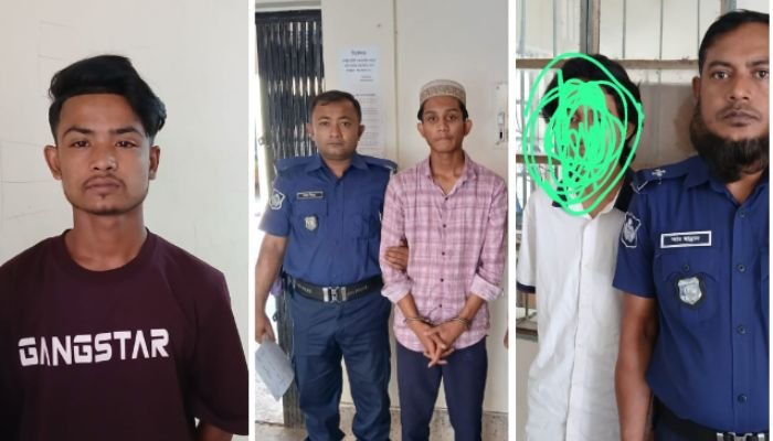 আইনজীবী সুজন হত্যার ঘটনায় আরো তিন আসামী গ্রেফতার