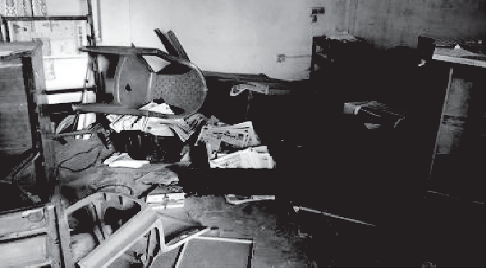মৌলভীবাজারে ফের ছাত্রলীগ নেতার বাড়িতে হামলা ও ভাঙচুর