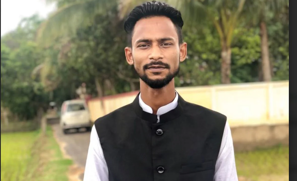 মৌলভীবাজারে স্বেচ্ছাসেবক লীগ নেতা তুষার গ্ৰেপ্তার