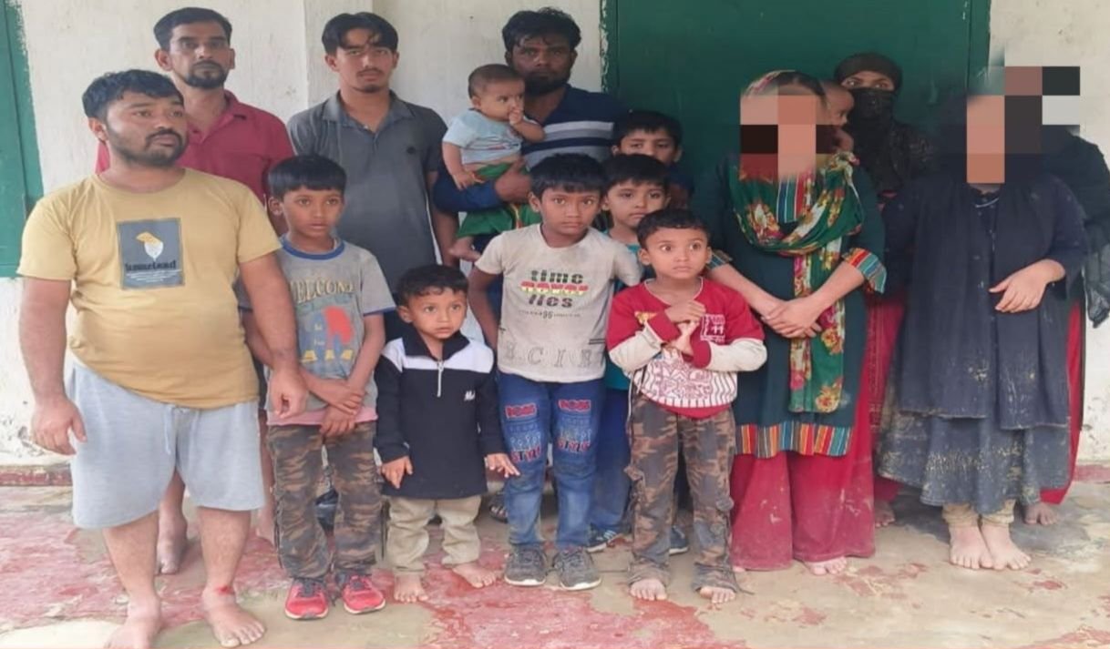 এবার বড়লেখায় রোহিঙ্গাসহ ১৬ জনকে পুশইন করল বিএসএফ 