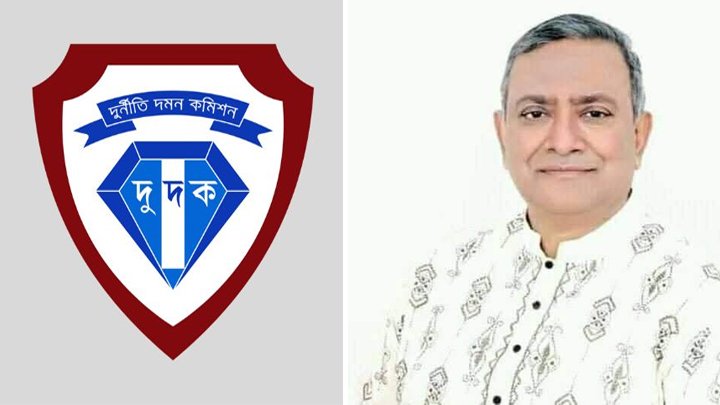 <span style='color:red;font-size:16px;'>দুদদের অনুসন্ধান বিষয়ে এম নাসের রহমান</span>	 <br/> ‘একটি রাজনৈতিক দল উদ্দেশ্য প্রণোদিতভাবে এসব করছে’