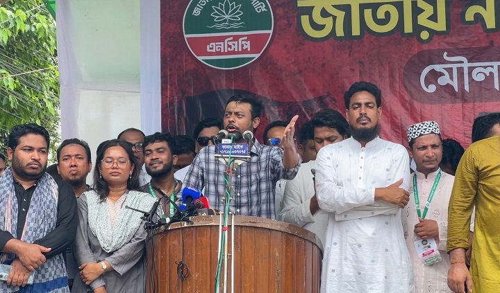 তরুণ প্রজন্মর চাকরি হয় নাই আর উপদেষ্টাদের বাড়ি হয়েছে: নাসিরুদ্দিন পাটোয়ারী