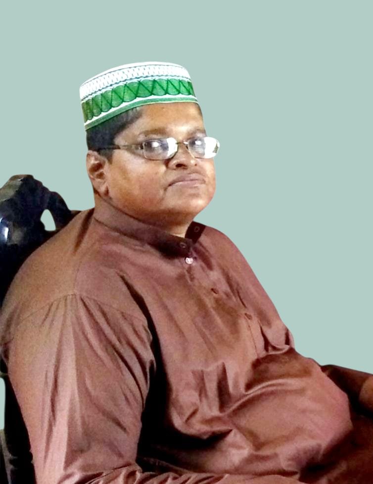 মেঝো ভাইসাবকে ভুলতে পারি না- হাফিজ সাব্বির আহমদ