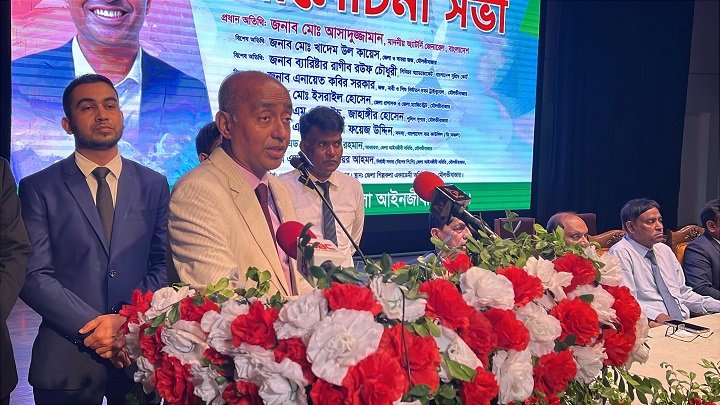 হাসপাতালে গিয়ে চিকিৎসা সেবা বন্ধ করে থুথু ছিটিয়েছিলেন শেখ হাসিনা:: অ্যাটর্নি জেনারেল
