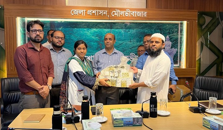 মৌলভীবাজার মাতৃমঙ্গলে সিজারিয়ান মেডিসিন প্রদান 