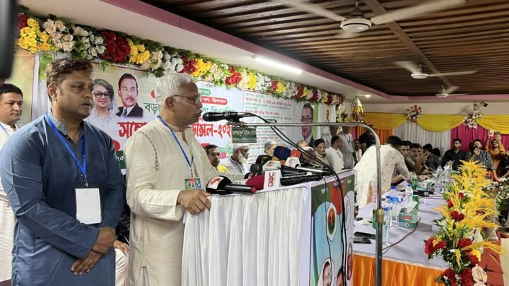 কেউ কেউ বলছেন বিএনপি এতো খারাপ, আরে ভাই, আপনি কি আয়নায় আগে নিজের চেহেরাটা দেখেছেন: ডা: জাহিদ 