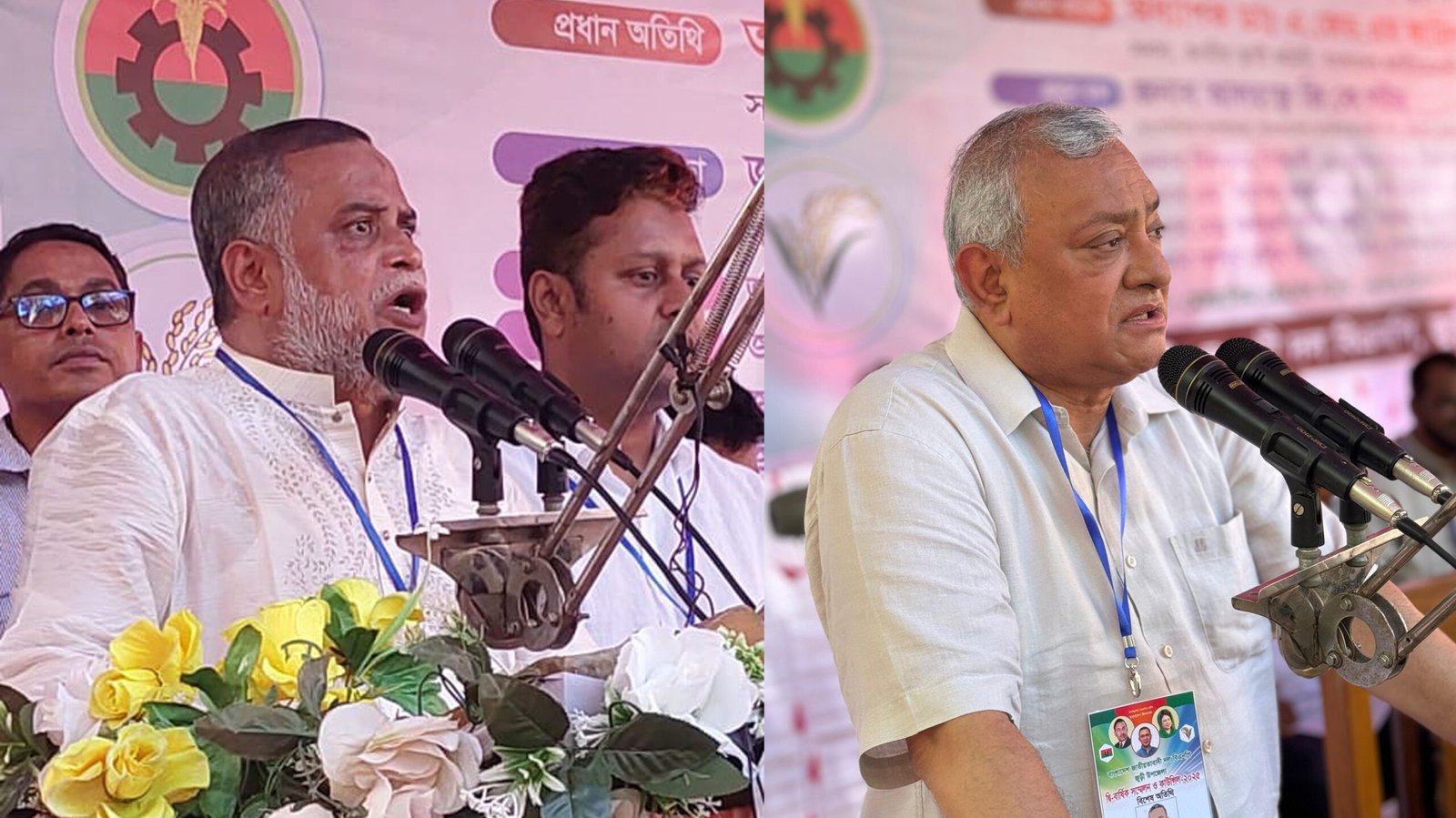 বিএনপি যদি রাস্ট্র ক্ষমতায় যায় তাহলে আমরা এই পুলিশ কে বিএনপির পুলিশ বানাবো না: জি কে গউছ