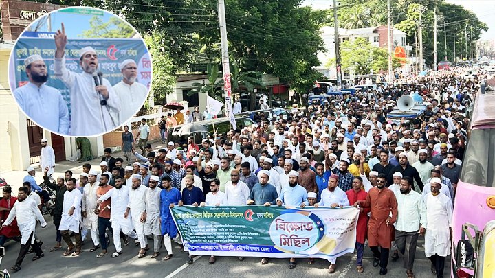 দেশকে ফ্যাসিবাদ স্বৈরাচার আর একনায়কতন্ত্র থেকে বাঁচানোর একমাত্র উপায় পিআর: এহসানুল মাহবুব জুবায়ের