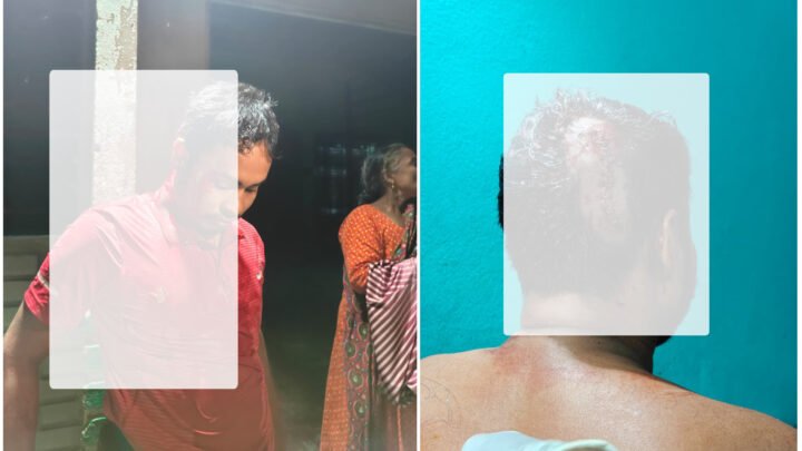 শ্রীমঙ্গলে ছুরিকাঘাত করে ৩ লাখ টাকা ছিনতাই, এক ছিনতাইকারীকে গণধোলাই