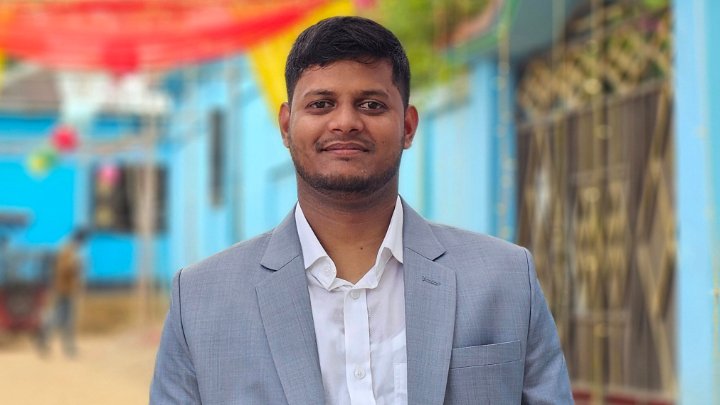 দৈনিক কালবেলার মৌলভীবাজার প্রতিনিধি হলেন আশরাফ আলী 