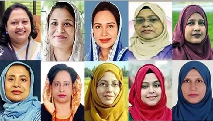 সিলেটে সংরক্ষিত আসনে আলোচনায় ১০ নেত্রী