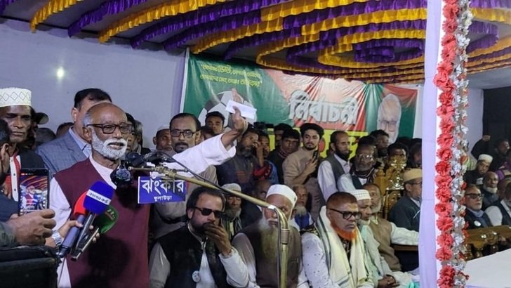 আমি চাইলেই বিনা ভোটের এমপি হতে পারতাম : আলী আব্বাছ