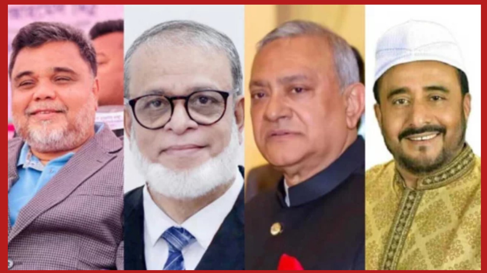 মৌলভীবাজারের ৪টি আসেন বিএনপির নিরঙ্কুশ জয়