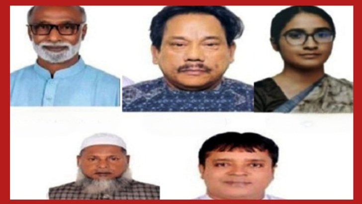 কুলাউড়ায় সাবেক ৩বারের সাংসদসহ ৫ জনের জামানত বাজেয়াপ্ত