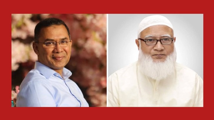 সিলেটের জামাই প্রধানমন্ত্রী : কুলাউড়ার বিরোধী দলীয় নেতা