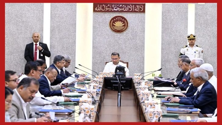 ১০ হাজার টাকা পর্যন্ত কৃষিঋণ সুদসহ মওকুফের সিদ্ধান্ত মন্ত্রিসভার বৈঠকে