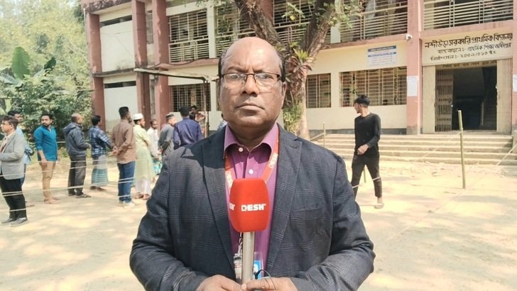 দেশ টিভি’র স্টাফ রিপোর্টার পদে পদোন্নতি পেলেন সালেহ এলাহী কুটি