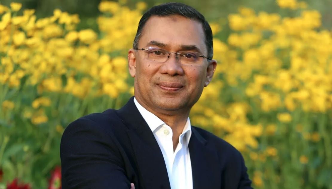 তারেক রহমান দেশের ১১ তম প্রধানমন্ত্রী