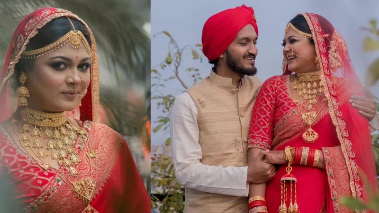 বিয়ের দুই বছরের মাথায় সংসার ভাঙল মৌসুমী হামিদের