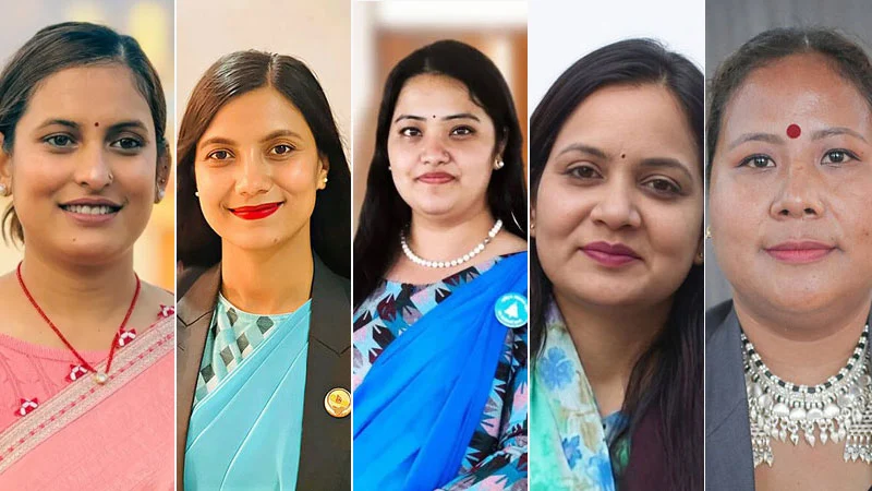 নেপালের মন্ত্রিসভায় ৩৩% নারী: নতুন ইতিহাস গড়লেন বলেন্দ্র শাহ