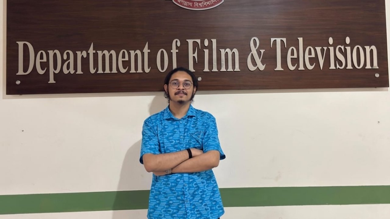 জিপিএ-৫ না পাওয়ার আক্ষেপ, পেছনে ফেলে জগন্নাথ বিশ্ববিদ্যালয়ে ভর্তি কাব্য