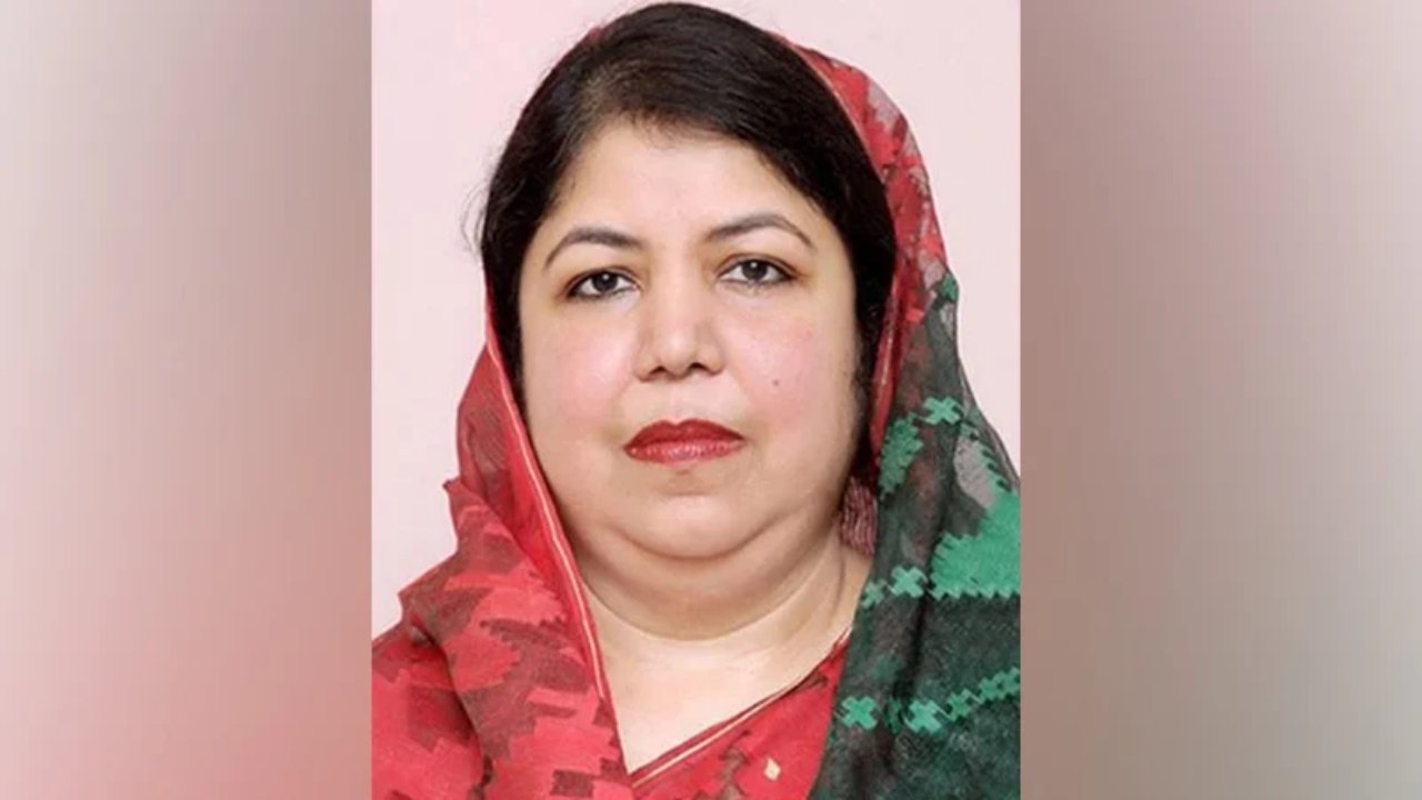 সাবেক স্পিকার শিরীন শারমিন চৌধুরী আটক, নেওয়া হয়েছে ডিবি কার্যালয়ে