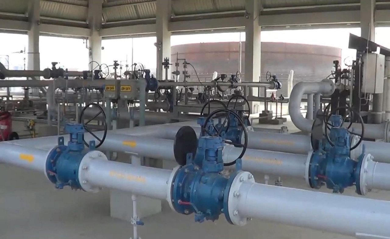 বাংলাদেশ-ভারত ফ্রেন্ডশিপ পাইপলাইনে এলো আরও ৮ হাজার মেট্রিক টন ডিজেল