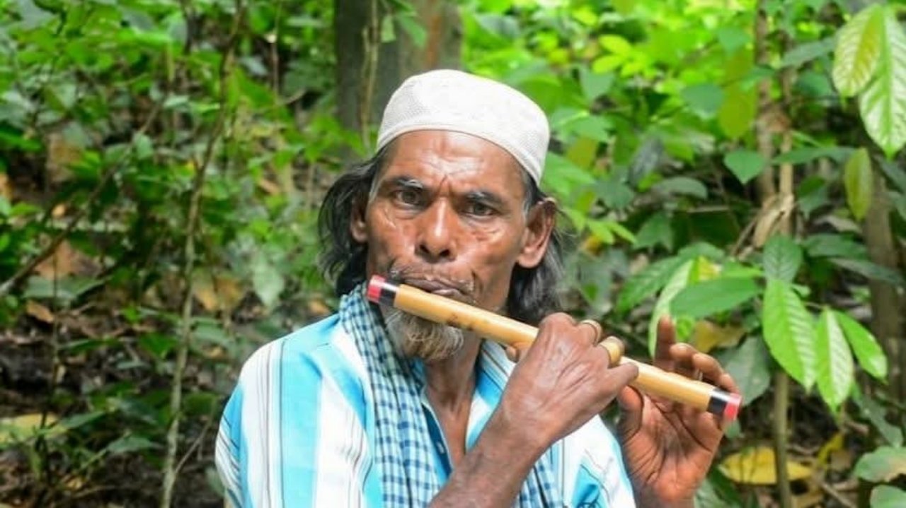 লাউয়াছড়ার বংশি বাউল মদিনার মৃ’ত্যু’তে শোকের ছায়া