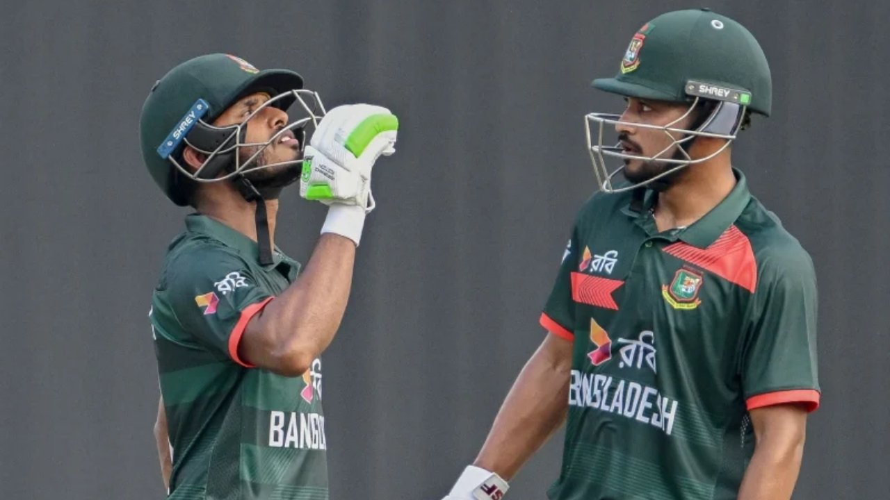 দাপুটে জয়ে সিরিজে সমতা ফেরাল বাংলাদেশ, তৃতীয় ম্যাচ এখন অলিখিত ফাইনাল