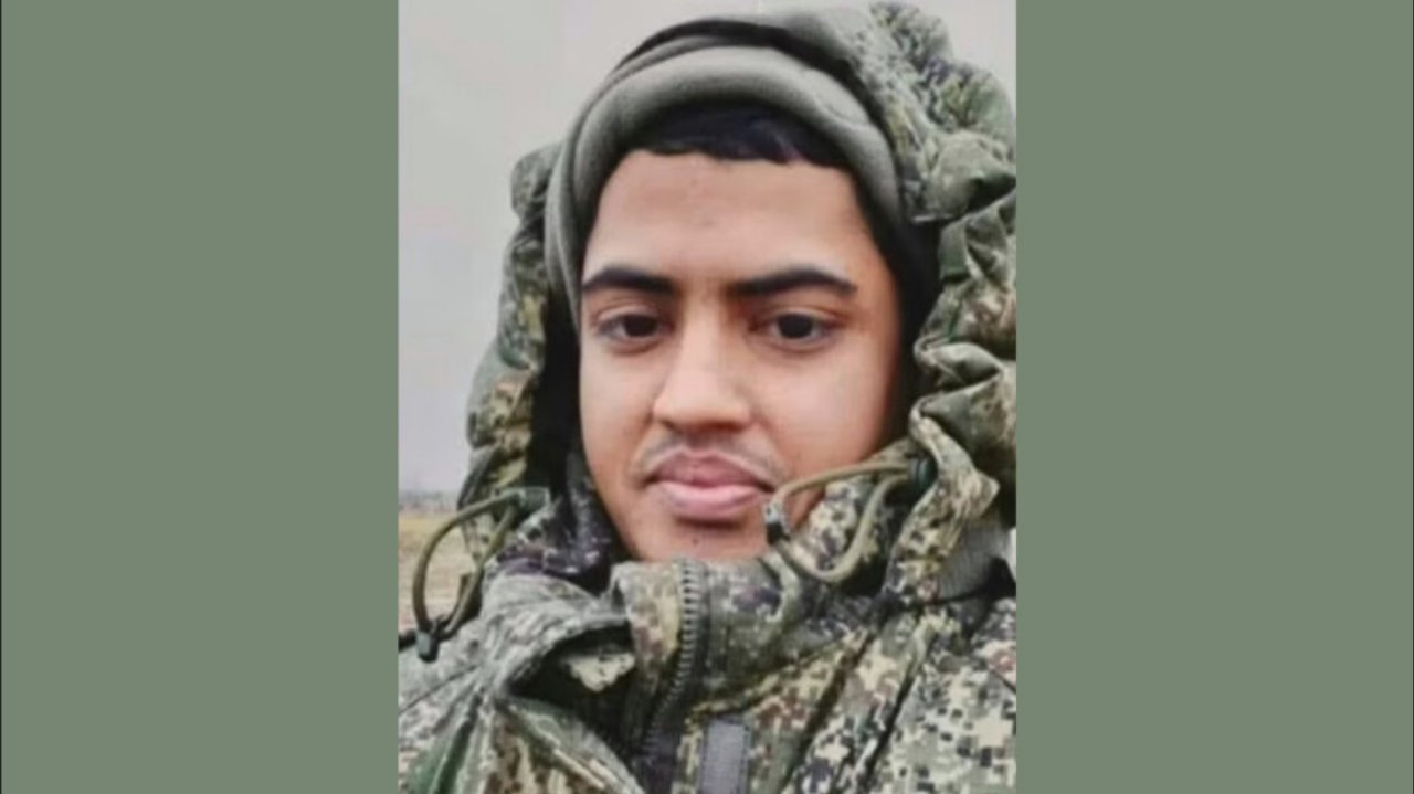 রাশিয়া–ইউক্রেন যুদ্ধে প্রাণ হারালেন মৌলভীবাজারের মুহিবুর