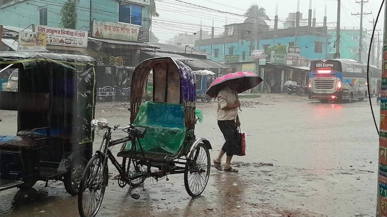 আকস্মিক বন্যা পরিস্থিতি মোকাবেলায় প্রস্তুত মৌলভীবাজার জেলা প্রশাসন