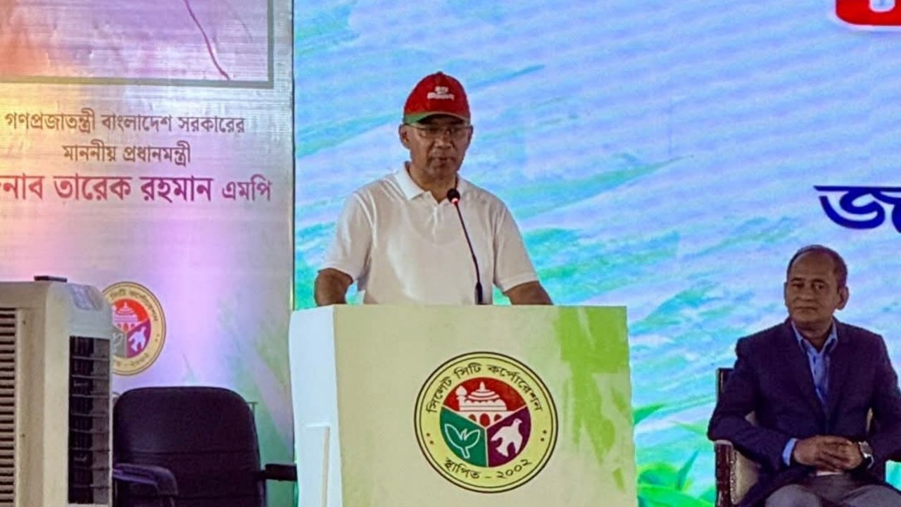 সিলেট-ঢাকা সড়ক ও রেল উন্নয়নে বড় পরিকল্পনা, দ্রুত কাজ শুরুর আশা: প্রধানমন্ত্রী