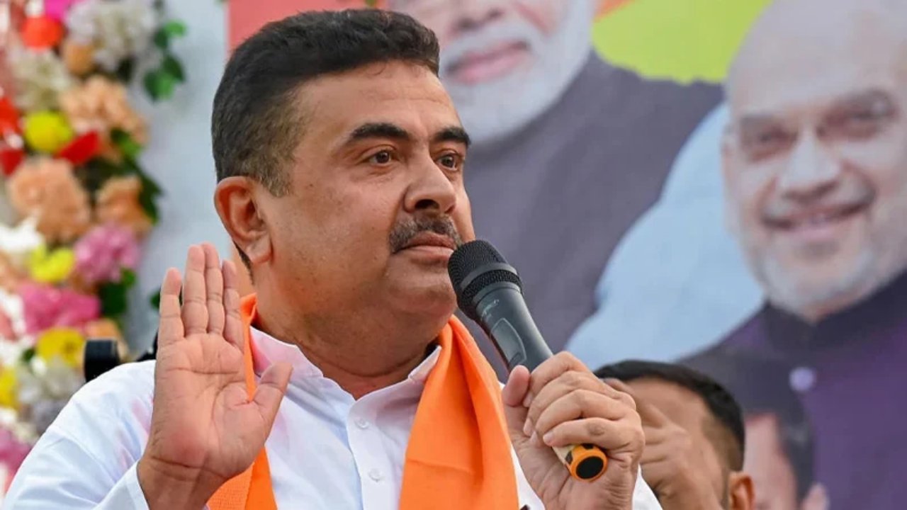 দুই আসনে জয়, একটি ছাড়তেই হবে—নন্দীগ্রাম না ভবানীপুর, কোনটি রাখবেন শুভেন্দু?