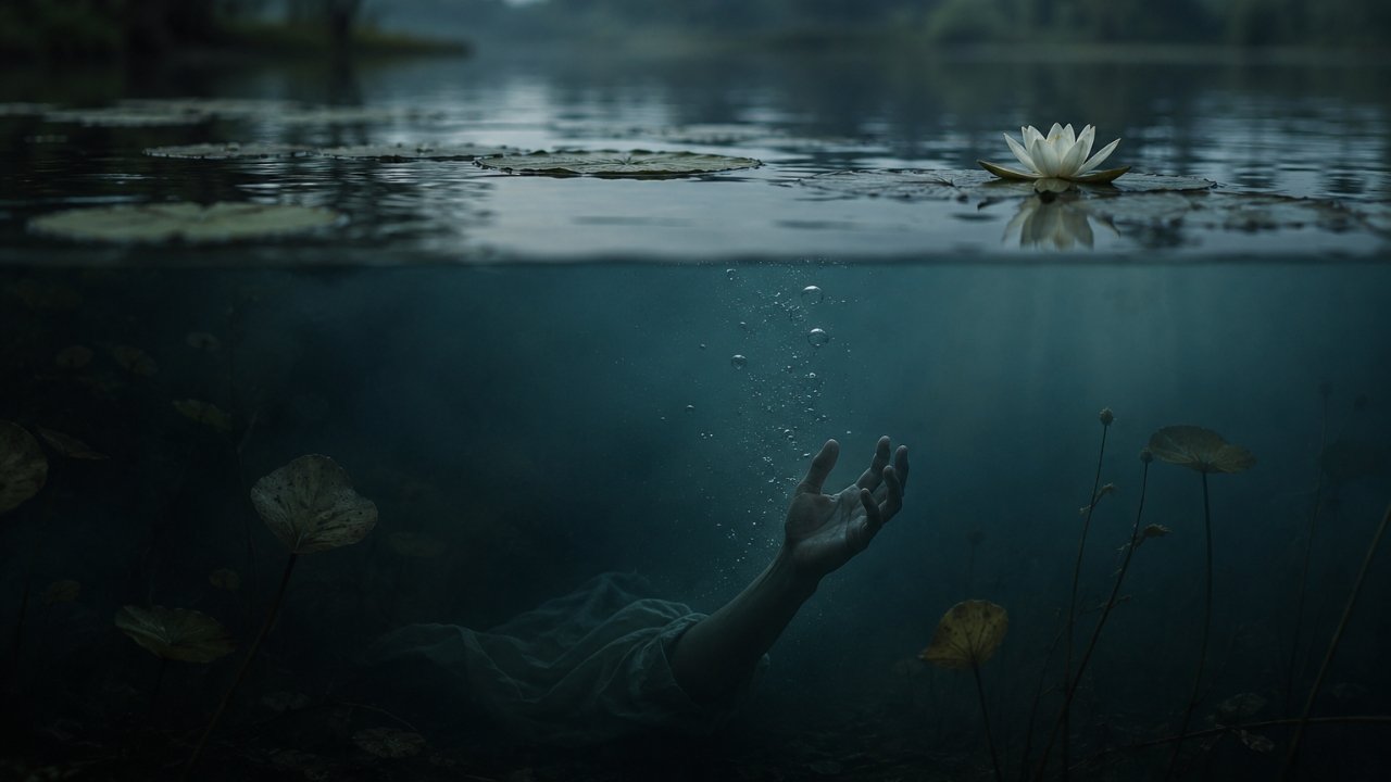 শ্রীমঙ্গলে পুকুরে ডুবে ভারসাম্যহীন রিকশাচালকের মৃ’ত্যু