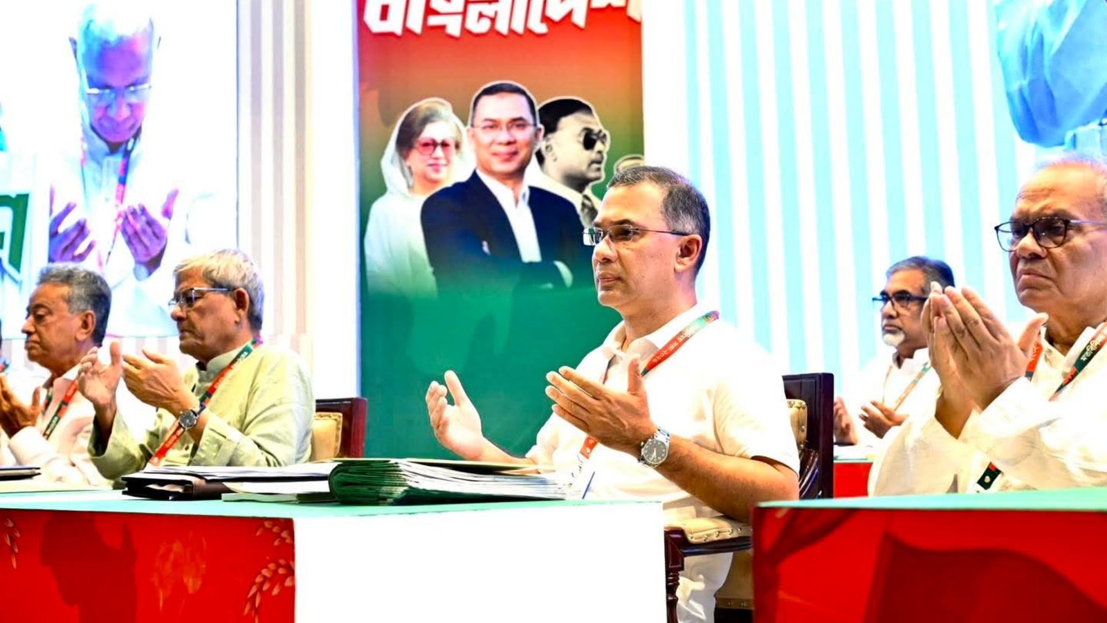 বিএনপির ইশতেহার এখন মানুষের ইশতেহার, তারেক রহমানের সভায় মৌলভীবাজারের নেতৃবৃন্দ