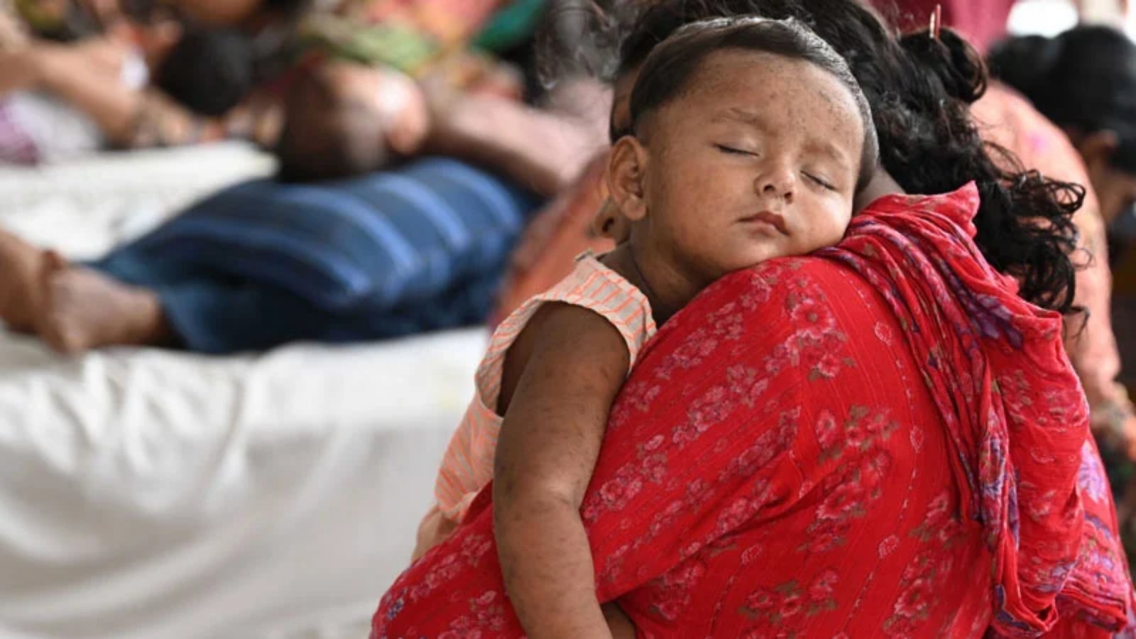 সিলেটে হামের উপসর্গে আরও ৫ শিশুর মৃত্যু, বিভাগজুড়ে মৃতের সংখ্যা বেড়ে ৪৭
