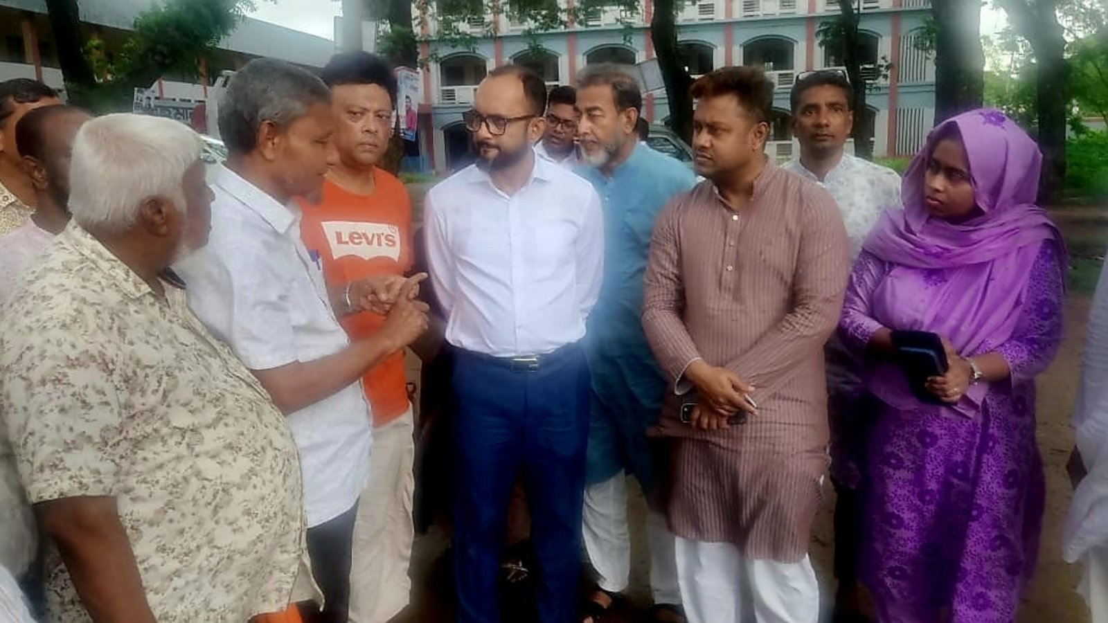 প্রধানমন্ত্রীর সম্ভাব্য আগমন ঘিরে শ্রীমঙ্গল-রাজনগরে প্রস্তুতি